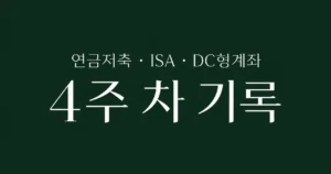 자동 적립식 투자