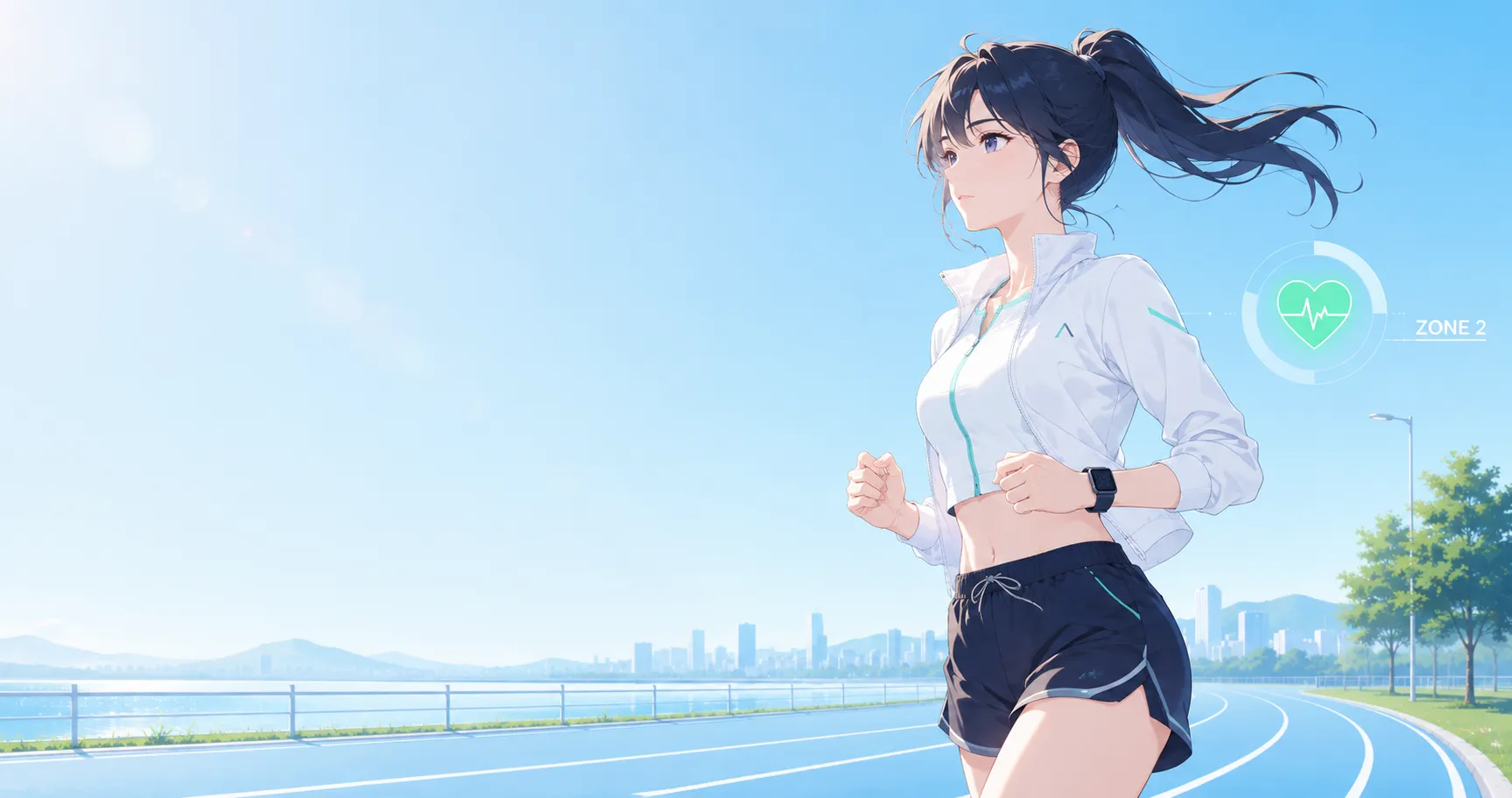 존2 유산소 운동