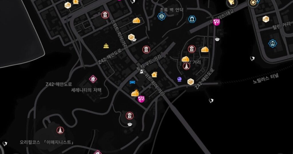 이환 아가씨의 조폭 로망