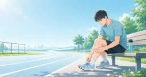 러닝 초보