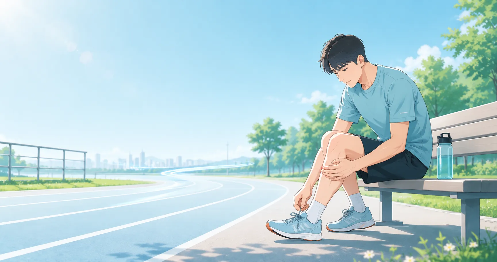 러닝 초보