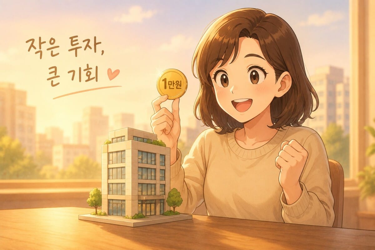 부동산 조각투자