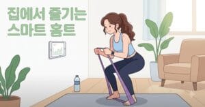 홈트