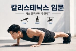칼리스테닉스