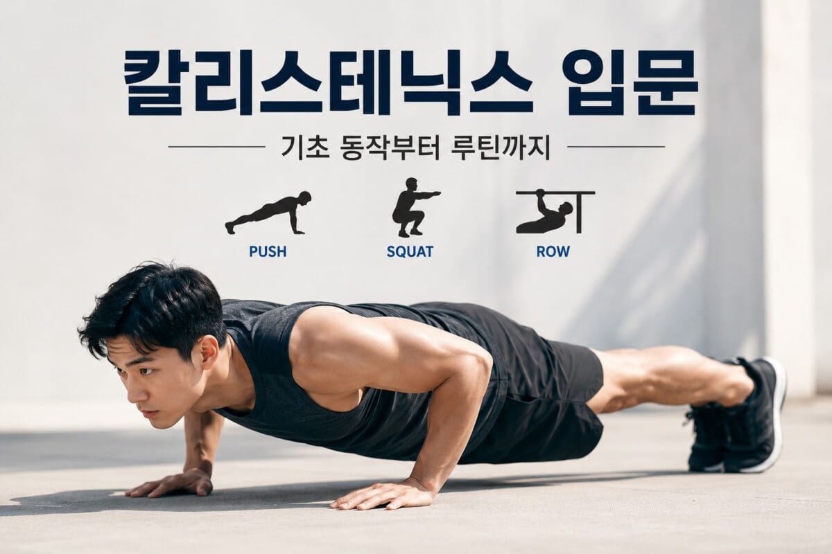 칼리스테닉스