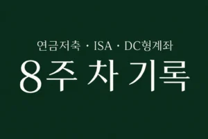 자동 적립식 투자