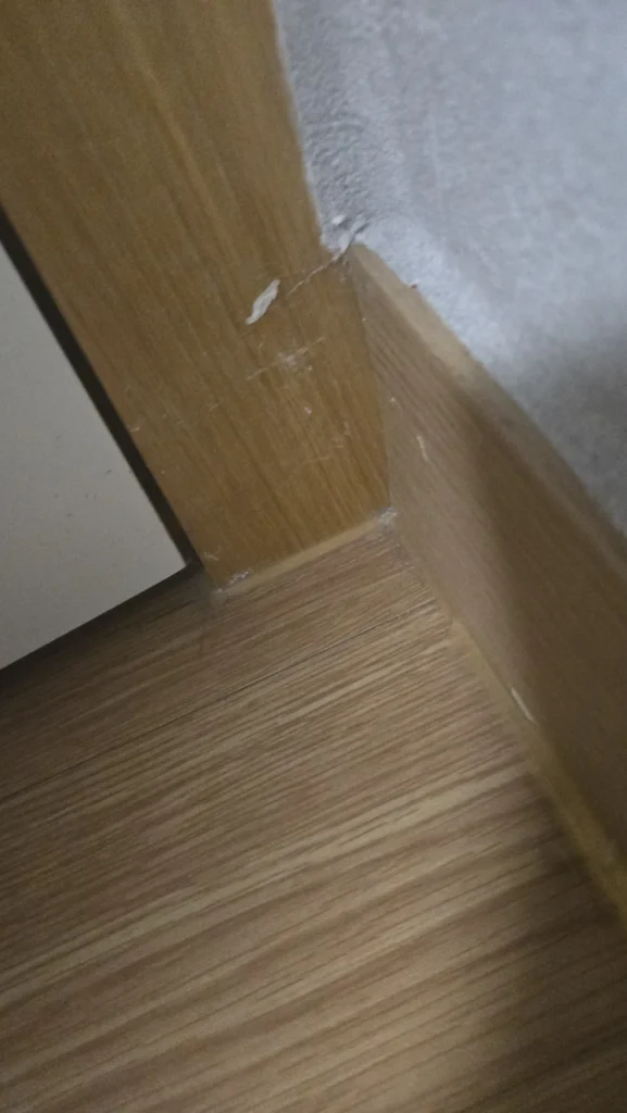 로봇청소기 1년 사용 후기 구석 상태