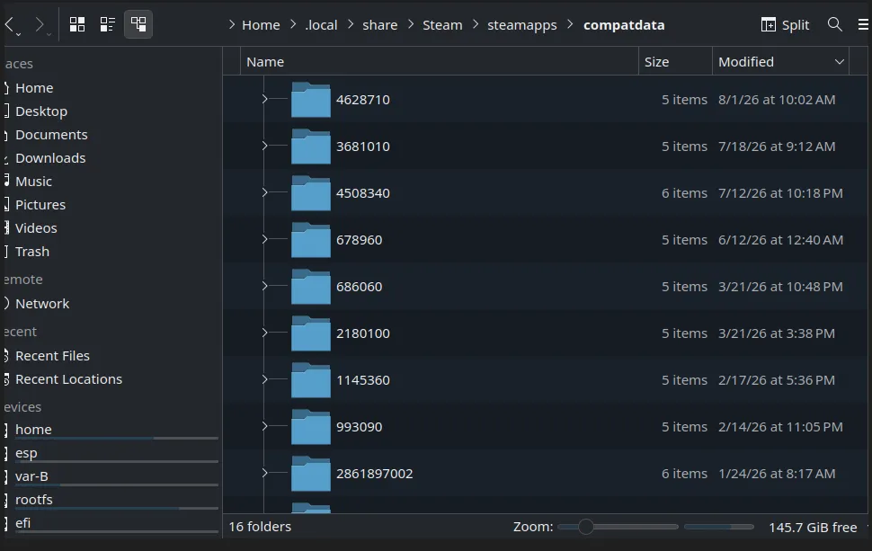 Compatdata