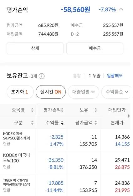자동 적립식 투자
